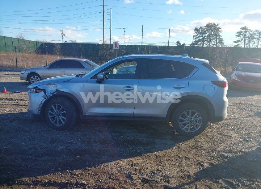 Photo 14 of 2023 Mazda Cx-5 2.5 S PREFERRED (VIN JM3KFBCM0P0194600)