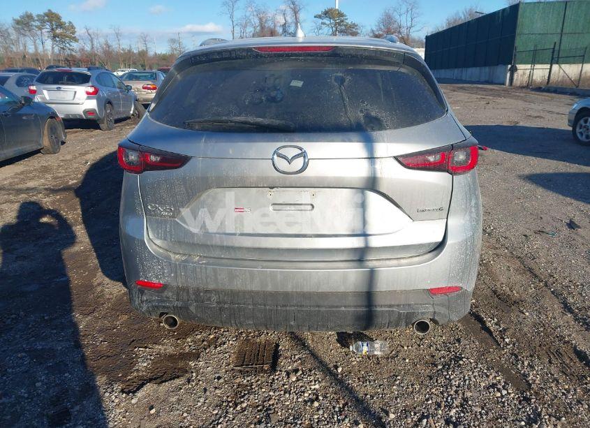 Photo 16 of 2023 Mazda Cx-5 2.5 S PREFERRED (VIN JM3KFBCM0P0194600)