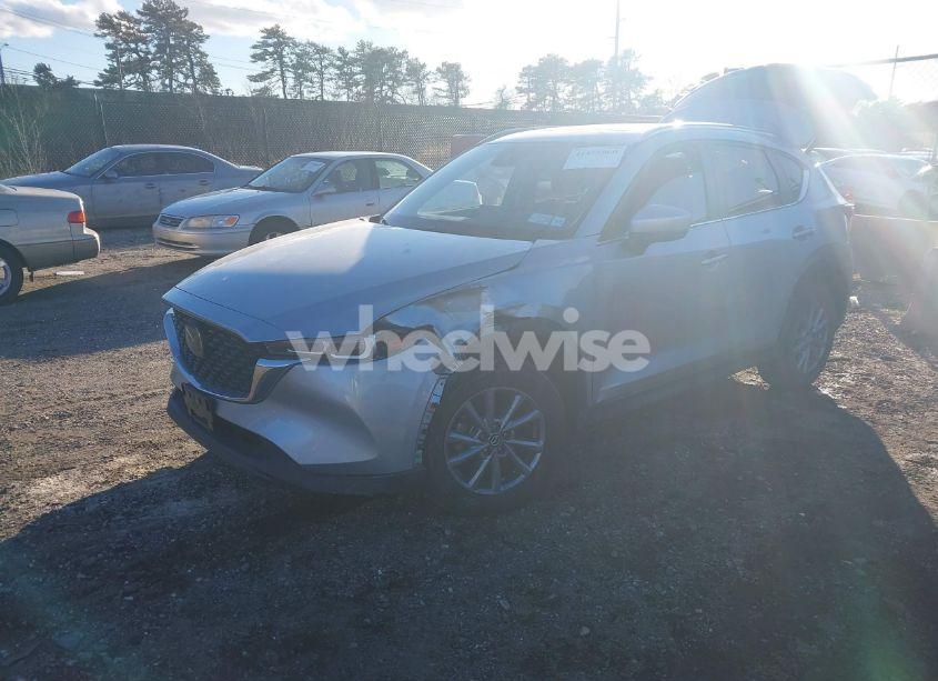 Photo 2 of 2023 Mazda Cx-5 2.5 S PREFERRED (VIN JM3KFBCM0P0194600)