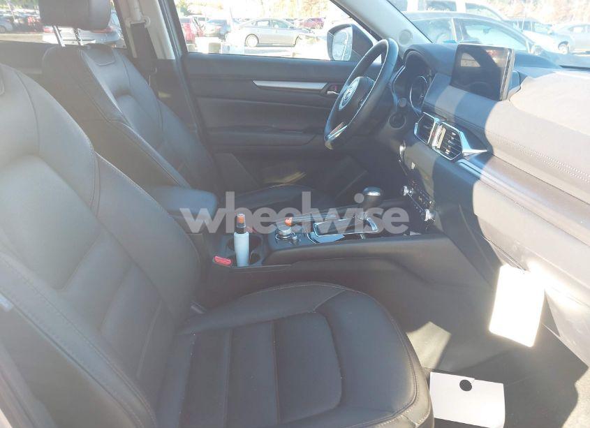 Photo 5 of 2023 Mazda Cx-5 2.5 S PREFERRED (VIN JM3KFBCM0P0194600)