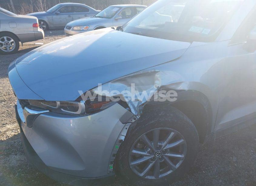 Photo 6 of 2023 Mazda Cx-5 2.5 S PREFERRED (VIN JM3KFBCM0P0194600)