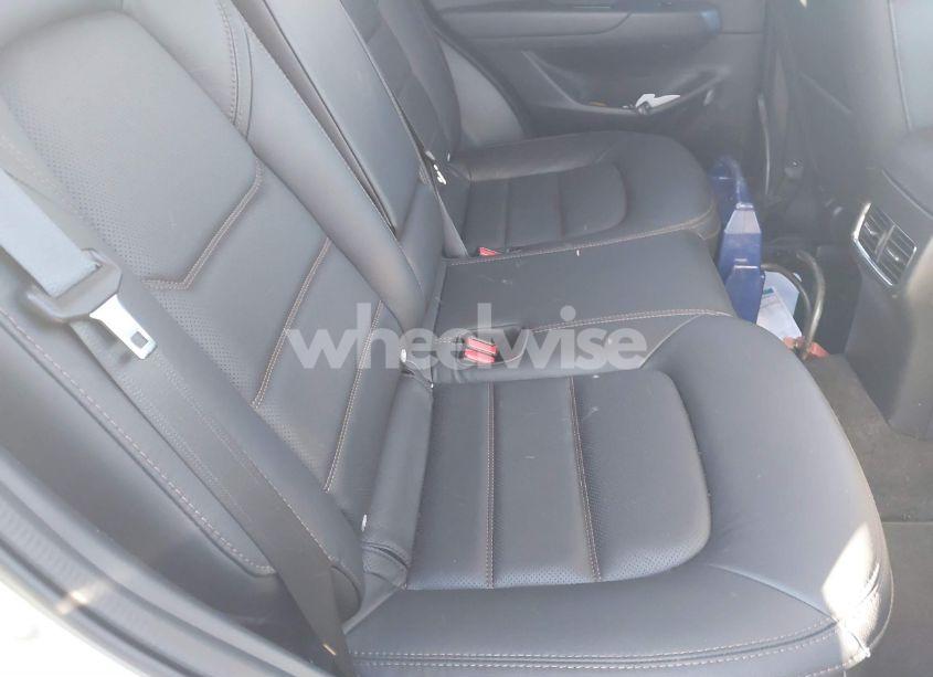 Photo 8 of 2023 Mazda Cx-5 2.5 S PREFERRED (VIN JM3KFBCM0P0194600)