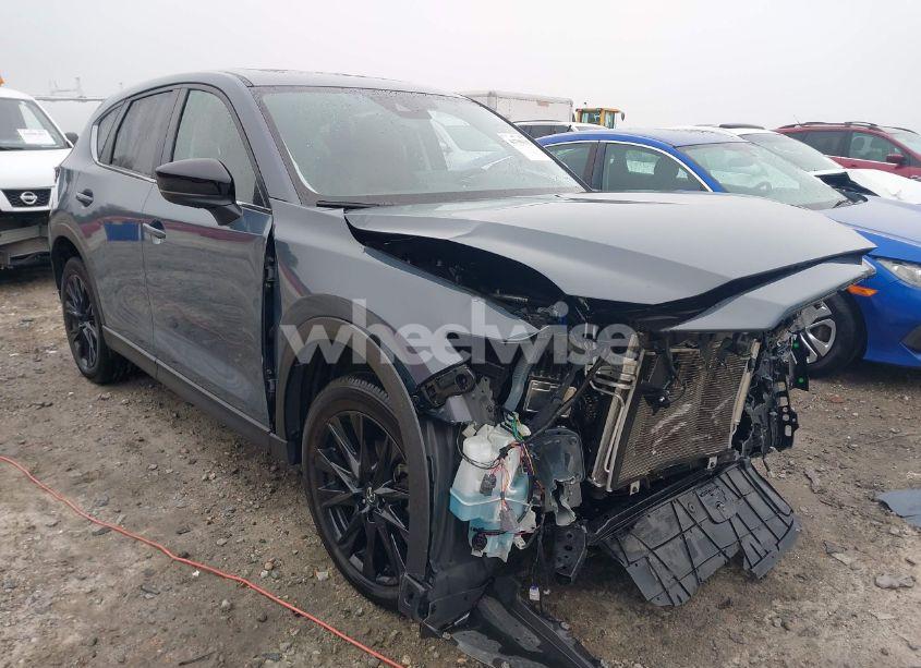 2023 Mazda Cx-5 2.5 S CARBON EDITION (VIN JM3KFBCM0P0277203) main photo