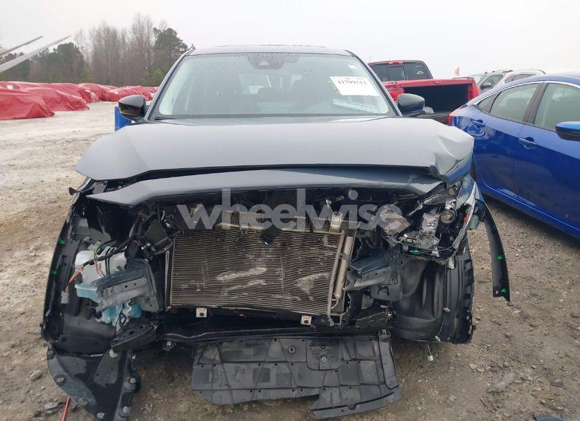 Photo 13 of 2023 Mazda Cx-5 2.5 S CARBON EDITION (VIN JM3KFBCM0P0277203)