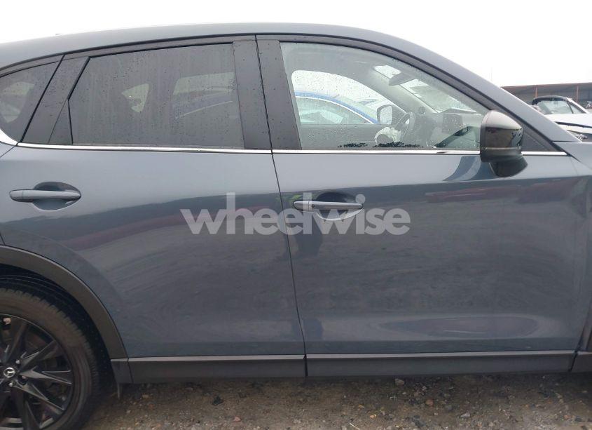 Photo 14 of 2023 Mazda Cx-5 2.5 S CARBON EDITION (VIN JM3KFBCM0P0277203)