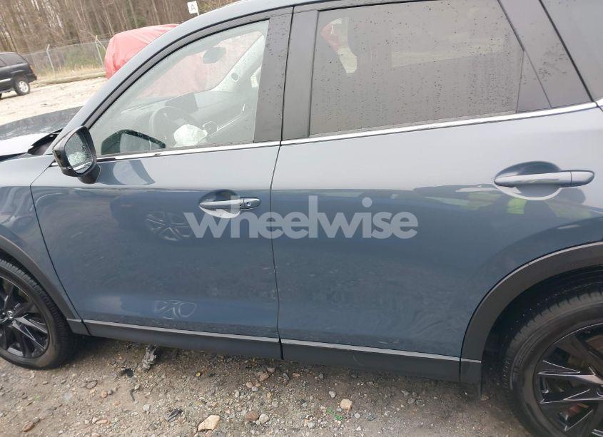 Photo 15 of 2023 Mazda Cx-5 2.5 S CARBON EDITION (VIN JM3KFBCM0P0277203)