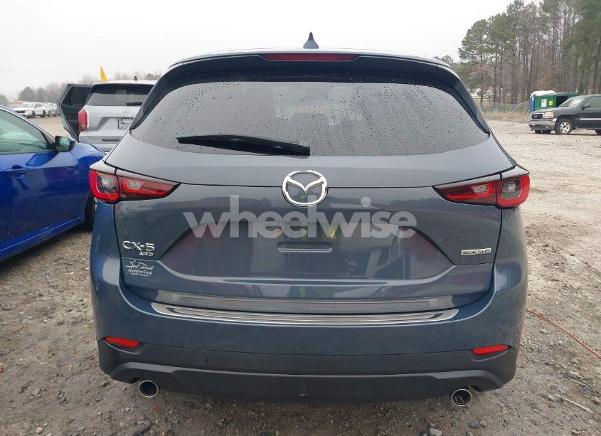 Photo 17 of 2023 Mazda Cx-5 2.5 S CARBON EDITION (VIN JM3KFBCM0P0277203)