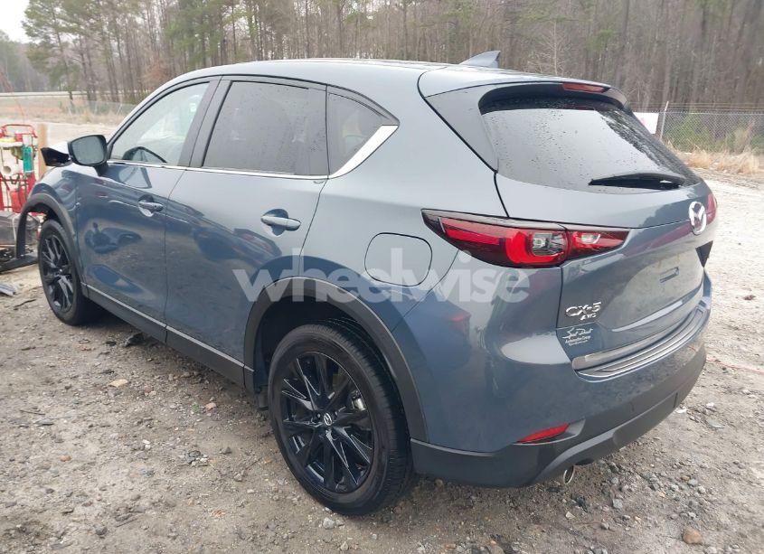Photo 3 of 2023 Mazda Cx-5 2.5 S CARBON EDITION (VIN JM3KFBCM0P0277203)