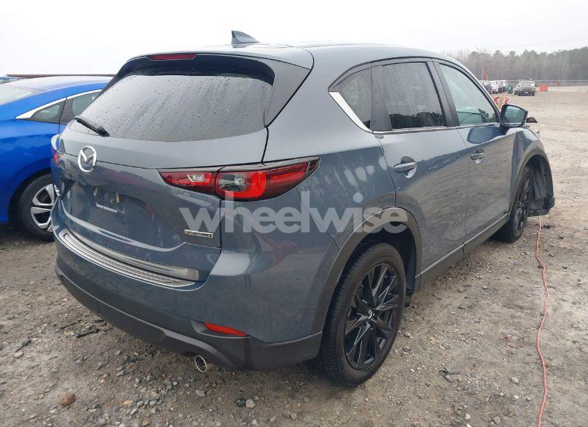 Photo 4 of 2023 Mazda Cx-5 2.5 S CARBON EDITION (VIN JM3KFBCM0P0277203)