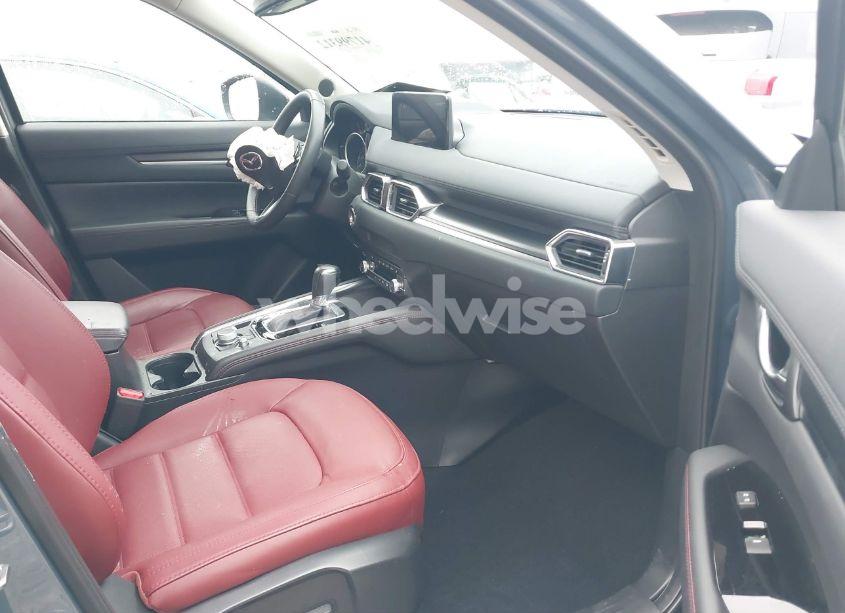 Photo 5 of 2023 Mazda Cx-5 2.5 S CARBON EDITION (VIN JM3KFBCM0P0277203)