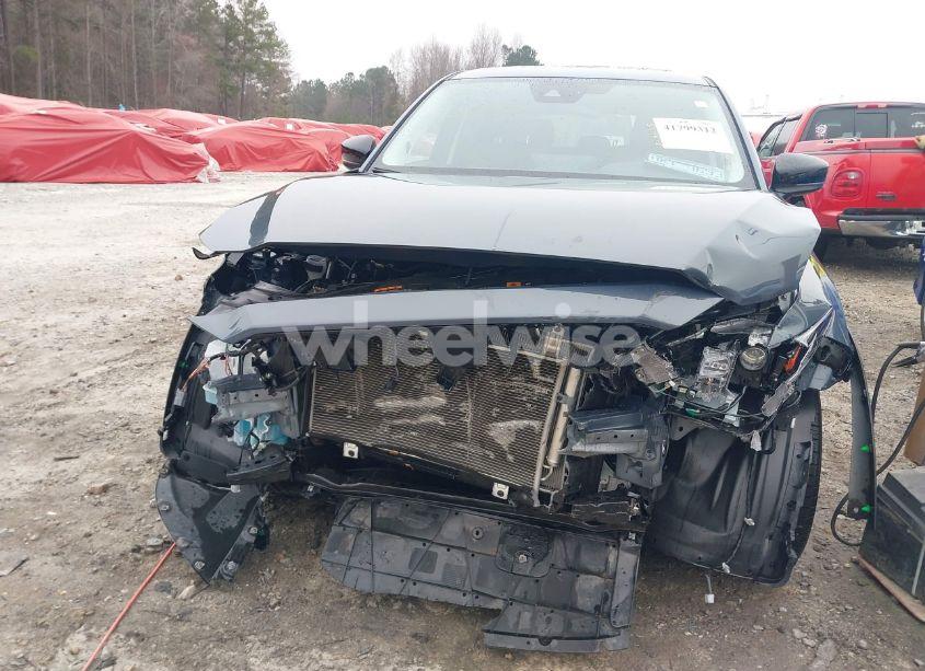 Photo 6 of 2023 Mazda Cx-5 2.5 S CARBON EDITION (VIN JM3KFBCM0P0277203)