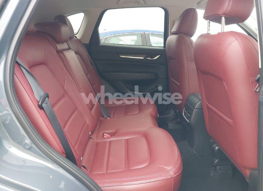 Photo 8 of 2023 Mazda Cx-5 2.5 S CARBON EDITION (VIN JM3KFBCM0P0277203)