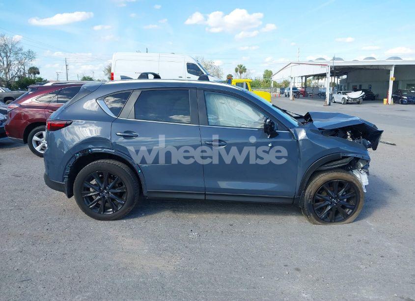 Photo 14 of 2025 Mazda Cx-5 2.5 S CARBON EDITION (VIN JM3KFBCM0S0564100)