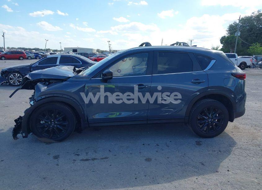 Photo 15 of 2025 Mazda Cx-5 2.5 S CARBON EDITION (VIN JM3KFBCM0S0564100)