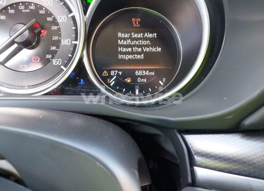 Photo 16 of 2025 Mazda Cx-5 2.5 S CARBON EDITION (VIN JM3KFBCM0S0564100)