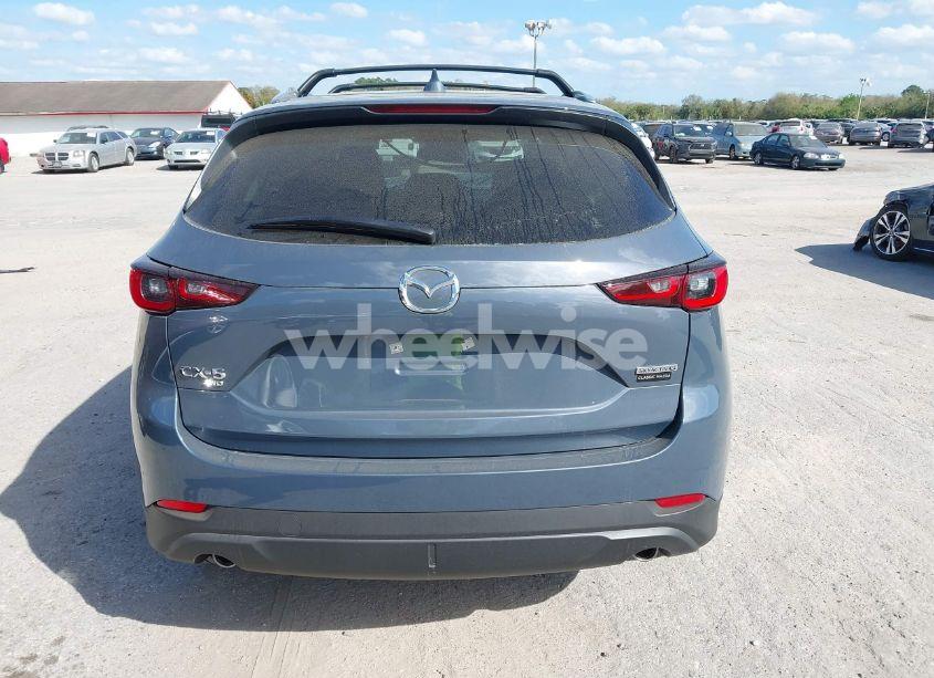 Photo 17 of 2025 Mazda Cx-5 2.5 S CARBON EDITION (VIN JM3KFBCM0S0564100)