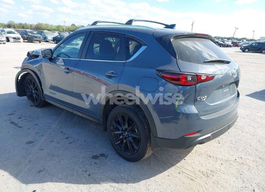 Photo 3 of 2025 Mazda Cx-5 2.5 S CARBON EDITION (VIN JM3KFBCM0S0564100)