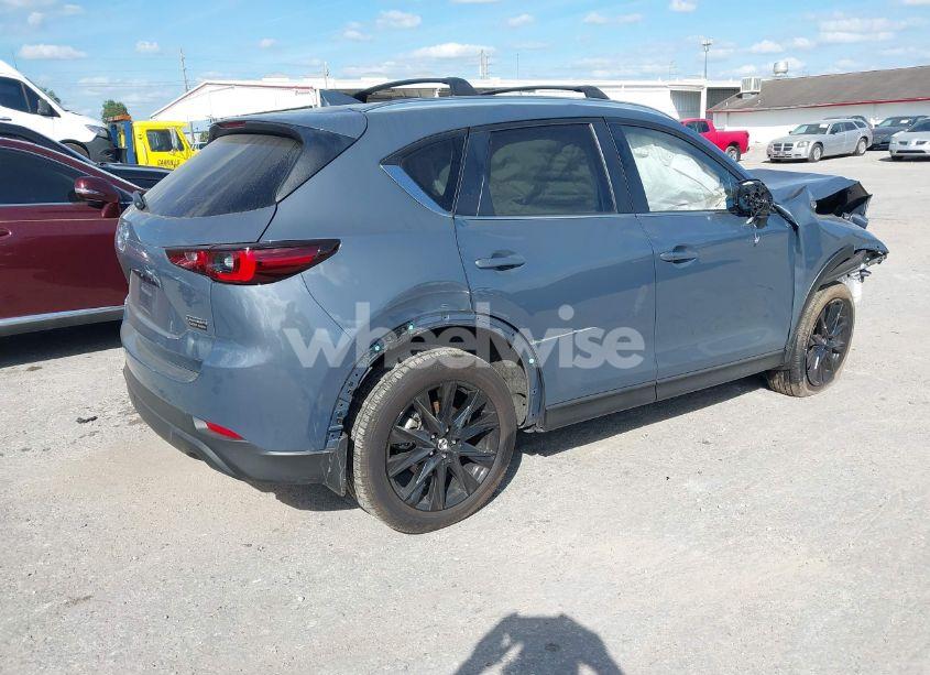 Photo 4 of 2025 Mazda Cx-5 2.5 S CARBON EDITION (VIN JM3KFBCM0S0564100)