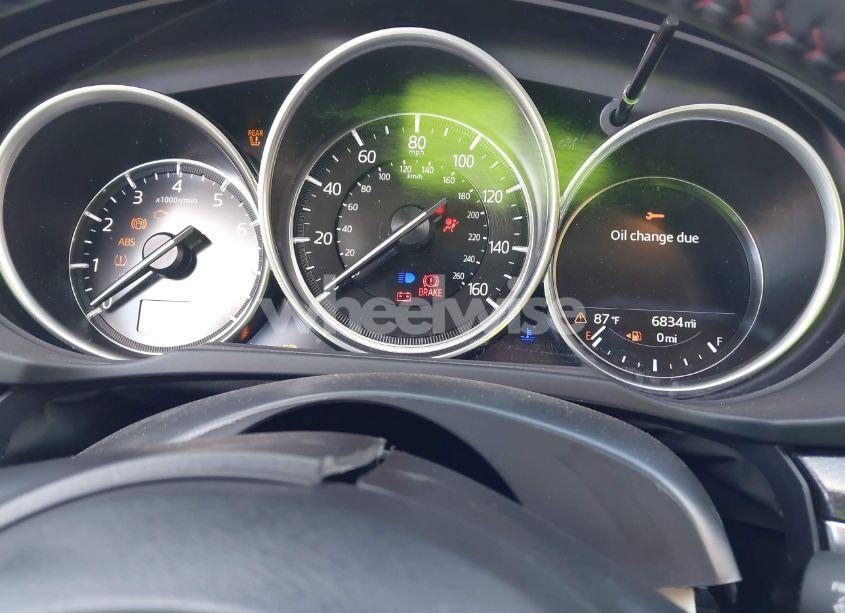 Photo 7 of 2025 Mazda Cx-5 2.5 S CARBON EDITION (VIN JM3KFBCM0S0564100)