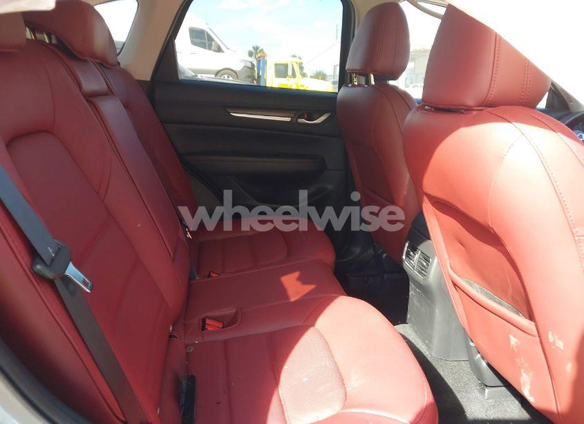 Photo 8 of 2025 Mazda Cx-5 2.5 S CARBON EDITION (VIN JM3KFBCM0S0564100)