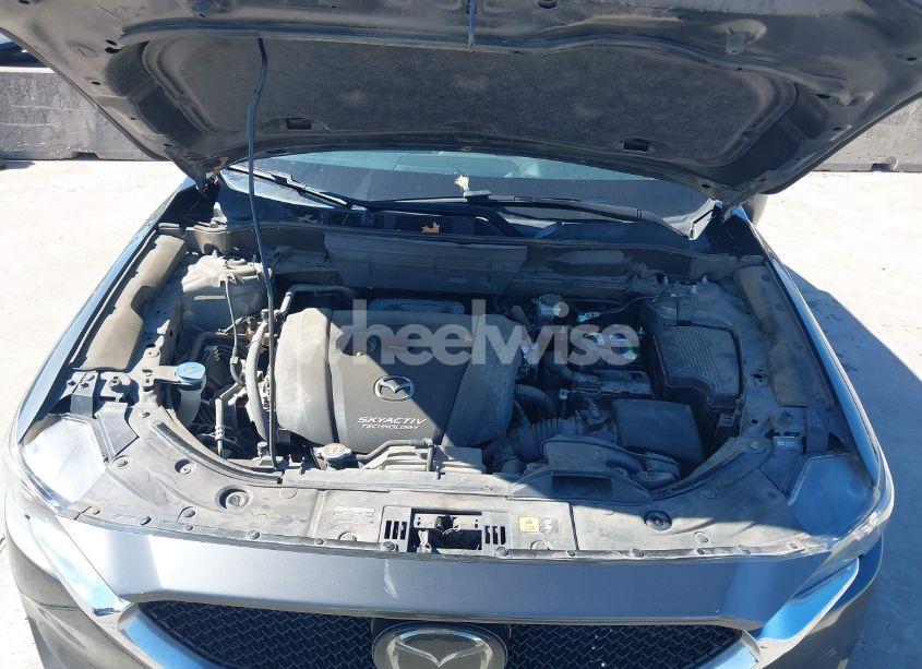 Photo 10 of 2018 Mazda Cx-5 TOURING (VIN JM3KFBCM1J0360520)