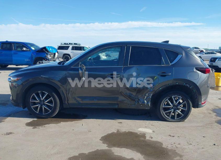Photo 14 of 2018 Mazda Cx-5 TOURING (VIN JM3KFBCM1J0360520)
