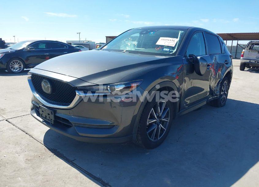 Photo 2 of 2018 Mazda Cx-5 TOURING (VIN JM3KFBCM1J0360520)
