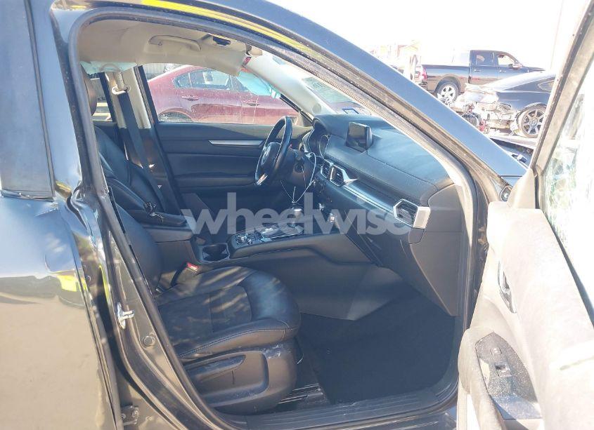 Photo 5 of 2018 Mazda Cx-5 TOURING (VIN JM3KFBCM1J0360520)