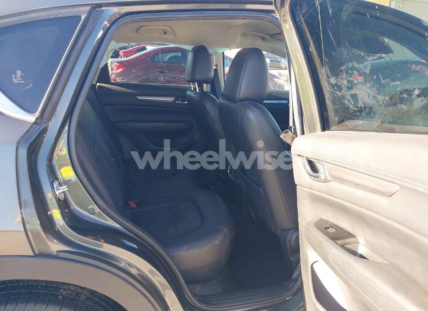 Photo 8 of 2018 Mazda Cx-5 TOURING (VIN JM3KFBCM1J0360520)