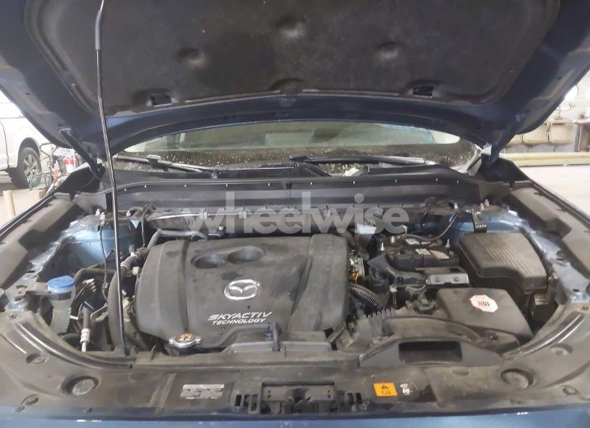 Photo 10 of 2019 Mazda Cx-5 TOURING (VIN JM3KFBCM1K0584369)