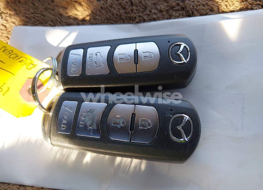 Photo 11 of 2019 Mazda Cx-5 TOURING (VIN JM3KFBCM1K0584369)