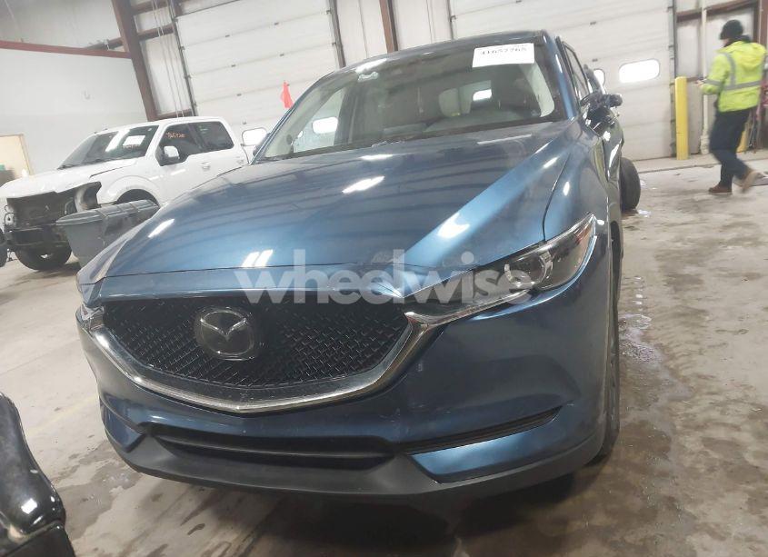 Photo 12 of 2019 Mazda Cx-5 TOURING (VIN JM3KFBCM1K0584369)