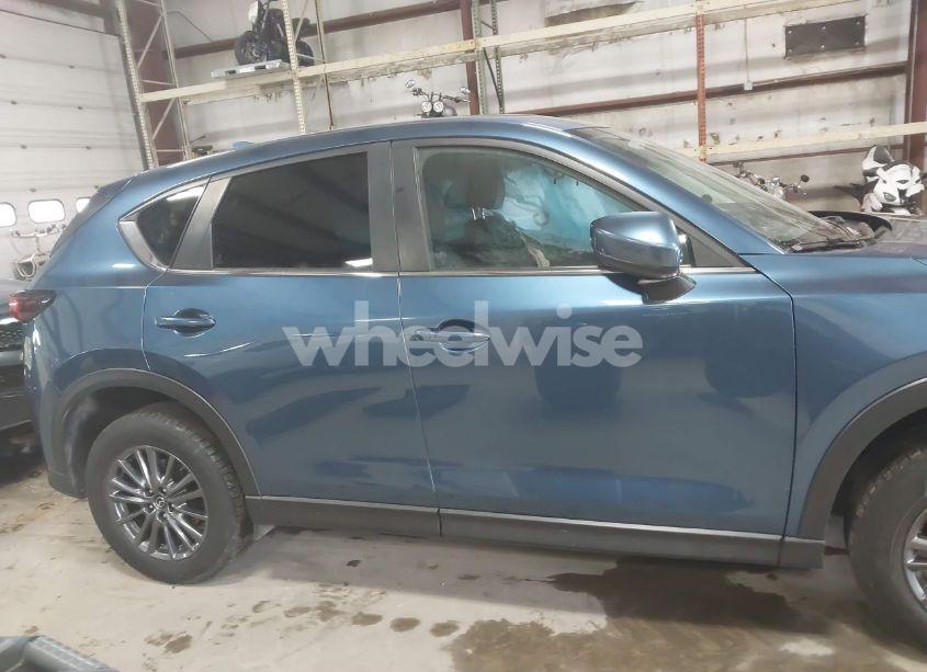 Photo 13 of 2019 Mazda Cx-5 TOURING (VIN JM3KFBCM1K0584369)