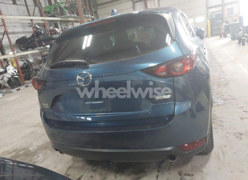 Photo 16 of 2019 Mazda Cx-5 TOURING (VIN JM3KFBCM1K0584369)