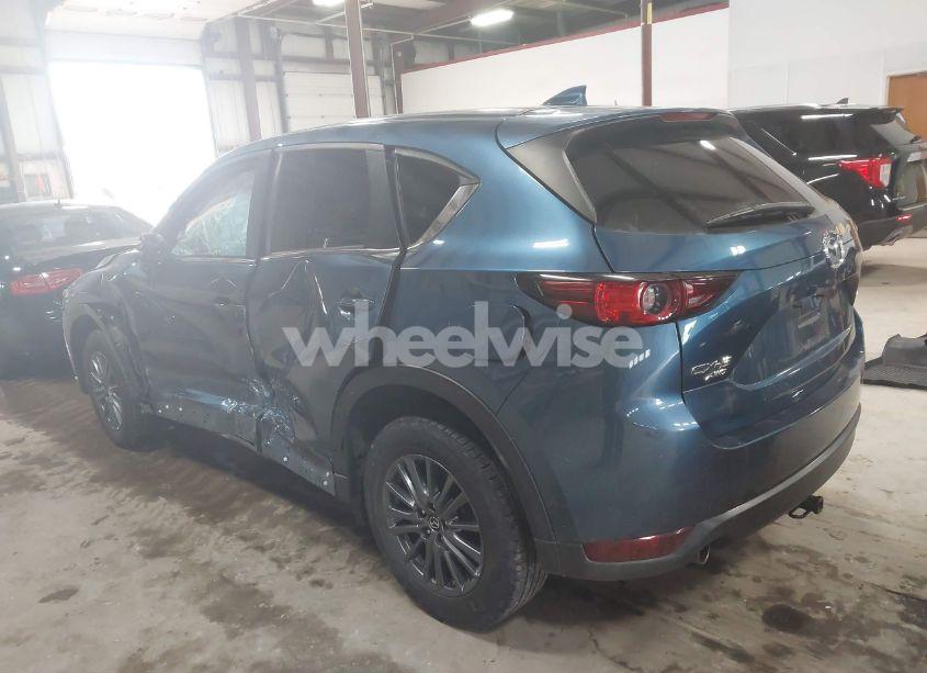 Photo 3 of 2019 Mazda Cx-5 TOURING (VIN JM3KFBCM1K0584369)