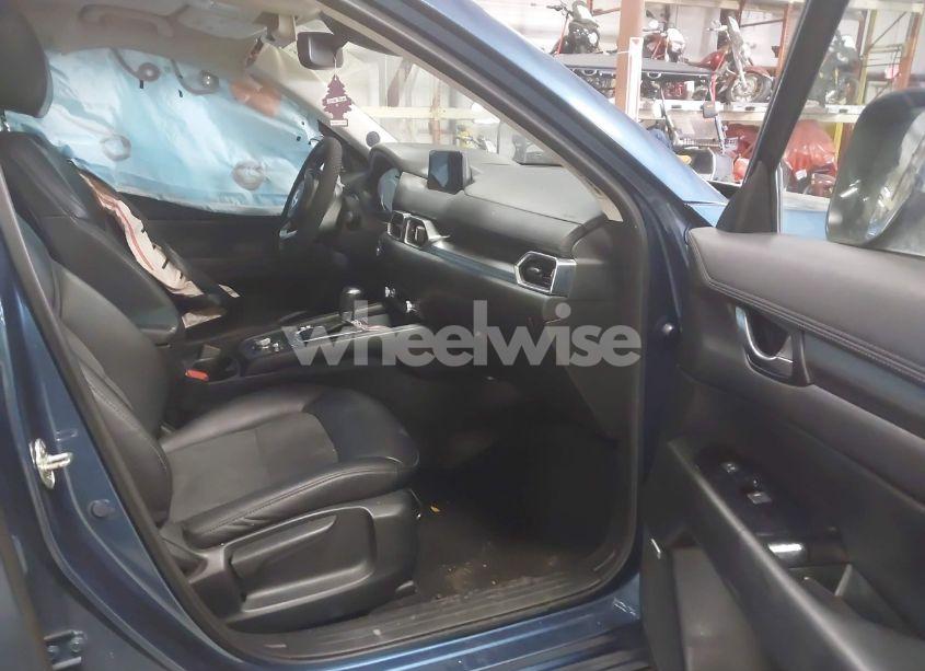 Photo 5 of 2019 Mazda Cx-5 TOURING (VIN JM3KFBCM1K0584369)