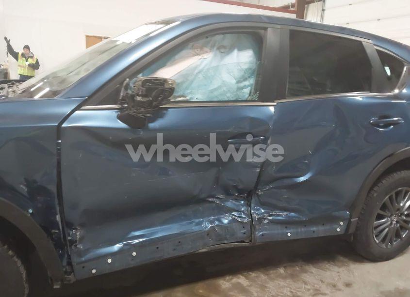 Photo 6 of 2019 Mazda Cx-5 TOURING (VIN JM3KFBCM1K0584369)