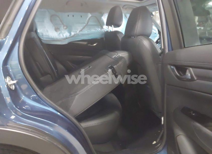 Photo 8 of 2019 Mazda Cx-5 TOURING (VIN JM3KFBCM1K0584369)