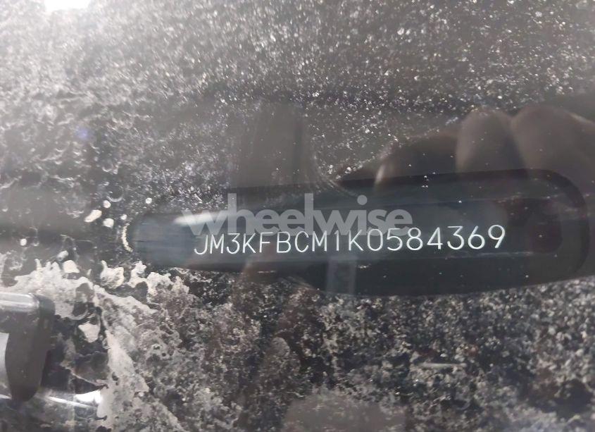 Photo 9 of 2019 Mazda Cx-5 TOURING (VIN JM3KFBCM1K0584369)