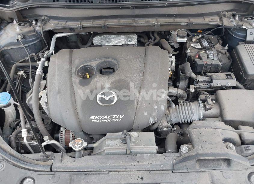 Photo 10 of 2019 Mazda Cx-5 TOURING (VIN JM3KFBCM1K0622649)