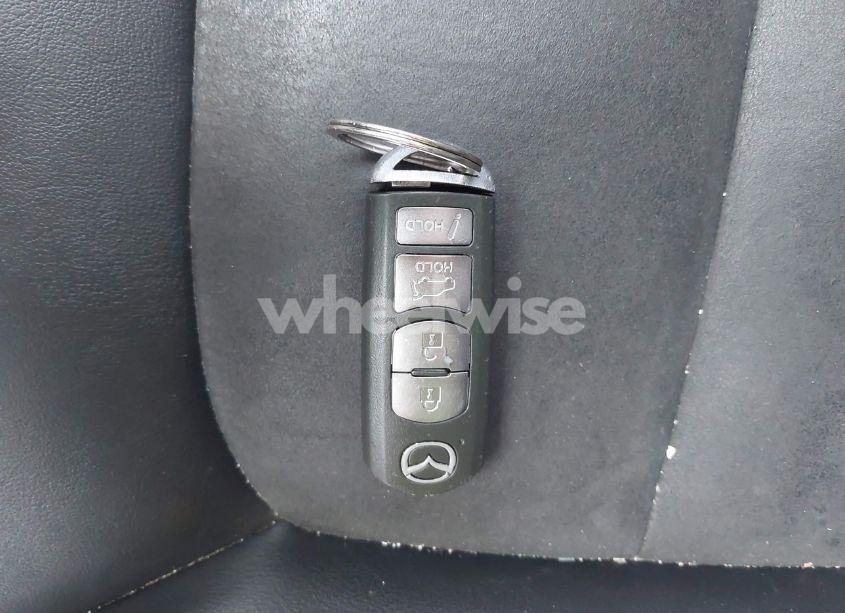 Photo 11 of 2019 Mazda Cx-5 TOURING (VIN JM3KFBCM1K0622649)