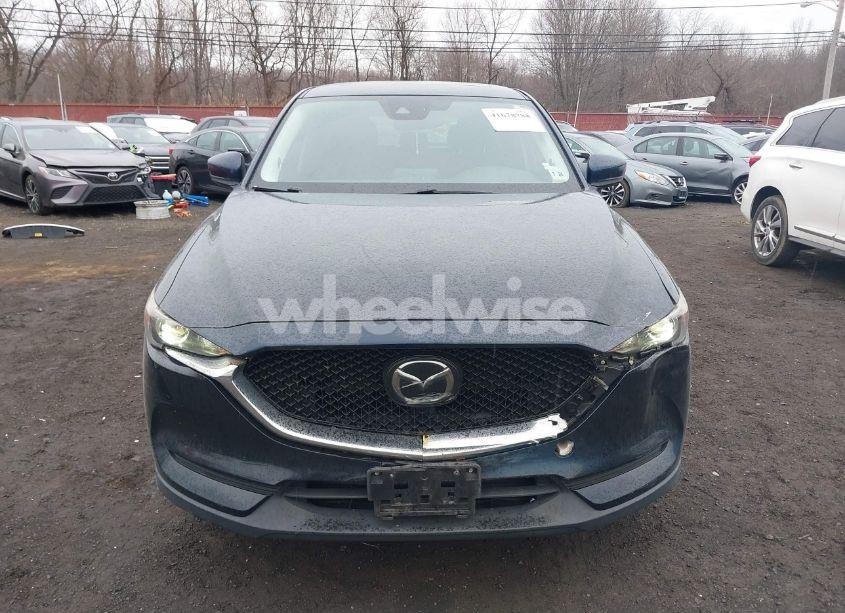Photo 12 of 2019 Mazda Cx-5 TOURING (VIN JM3KFBCM1K0622649)