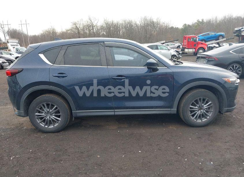 Photo 13 of 2019 Mazda Cx-5 TOURING (VIN JM3KFBCM1K0622649)
