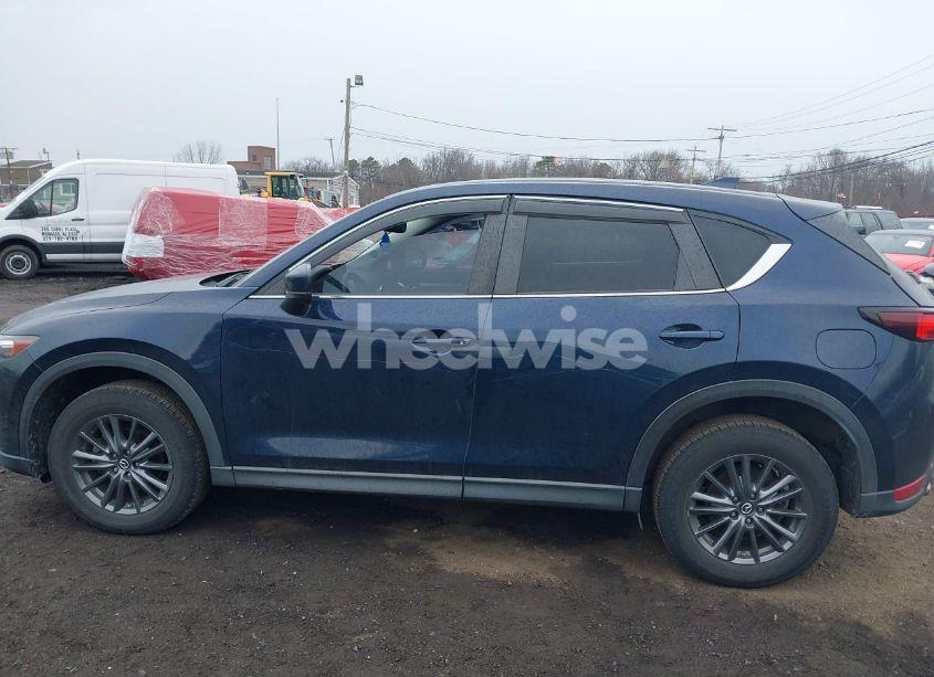 Photo 14 of 2019 Mazda Cx-5 TOURING (VIN JM3KFBCM1K0622649)