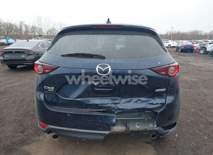 Photo 16 of 2019 Mazda Cx-5 TOURING (VIN JM3KFBCM1K0622649)