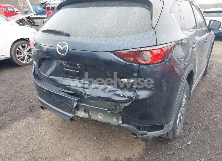 Photo 17 of 2019 Mazda Cx-5 TOURING (VIN JM3KFBCM1K0622649)