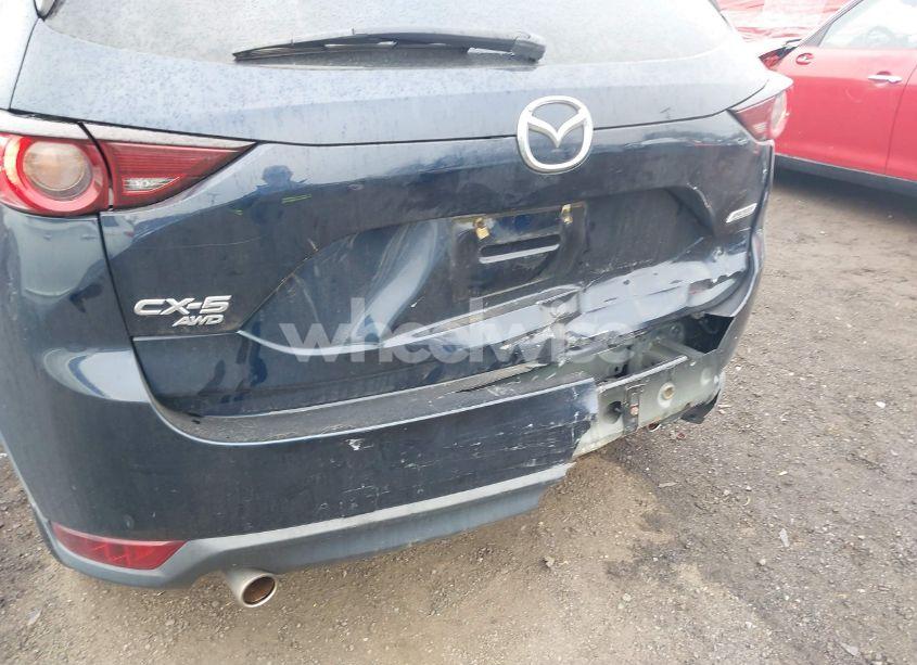 Photo 18 of 2019 Mazda Cx-5 TOURING (VIN JM3KFBCM1K0622649)