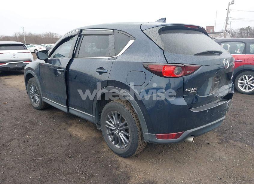 Photo 3 of 2019 Mazda Cx-5 TOURING (VIN JM3KFBCM1K0622649)
