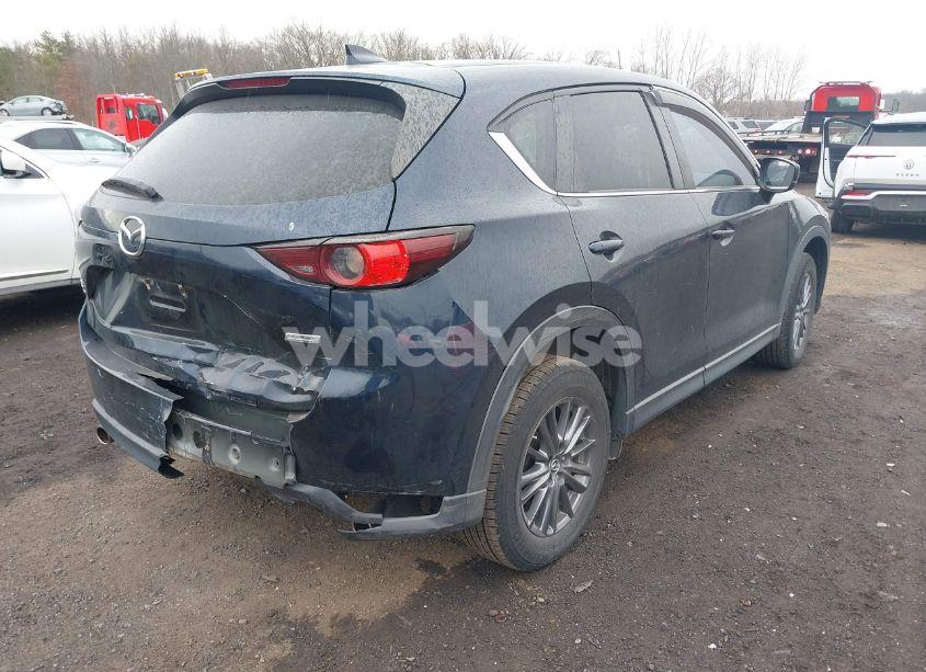 Photo 4 of 2019 Mazda Cx-5 TOURING (VIN JM3KFBCM1K0622649)