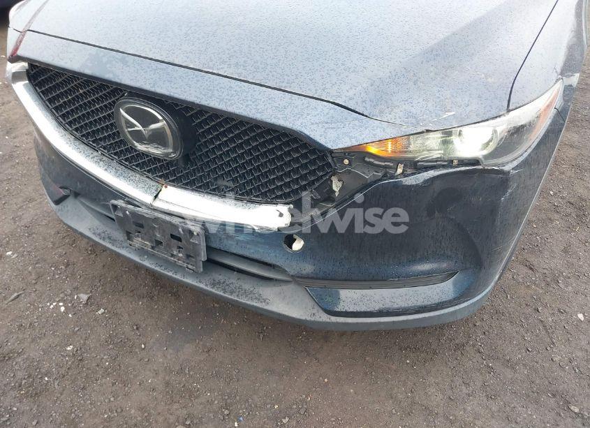 Photo 6 of 2019 Mazda Cx-5 TOURING (VIN JM3KFBCM1K0622649)